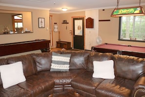 Salle de jeux