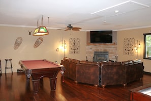 Salle de jeux
