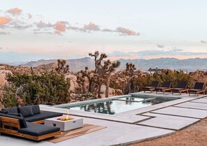 Stunning Backyard Views