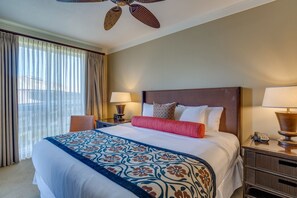 1 King bed