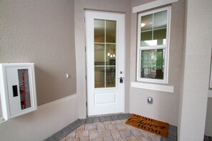 Front Entrance
