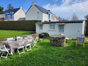 Repas à l’extérieur