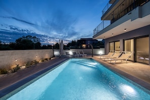 Piscine