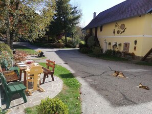 Staudachhof - Urlaub am Bauernhof
