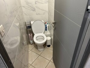 Les toilettes