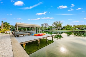 Private Dock