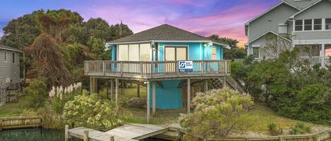 Surf or Sound Realty - 1175 - Ozzie's Island Hideaway - Main Image