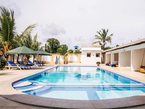 Piscine