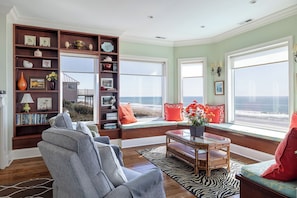 Level Three Living Area