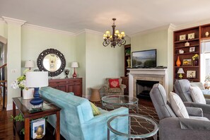 Level Three Living Area