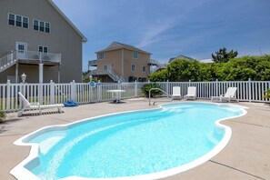 Private Pool