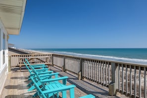 Level Two Balcony