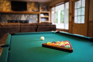 There’s always a shot … you just have to find it.