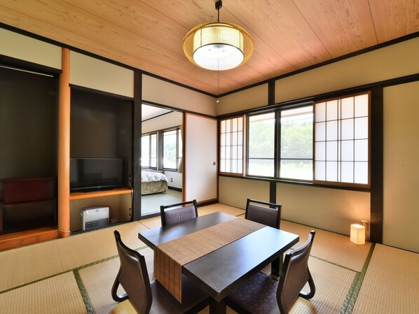 Japanese-Western style room