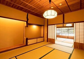 ・[Apartment] Relaxing Japanese space
