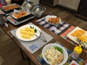 Food and drink