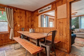 Kitchen dining table