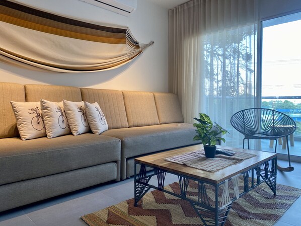 Living area
