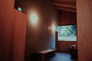 living dining space