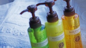 Bathroom amenities