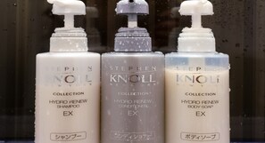Bathroom amenities