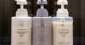 Bathroom amenities