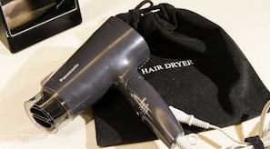 Bathroom amenities