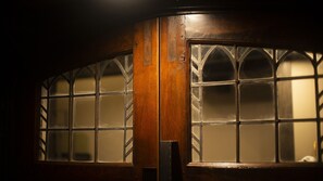 ·Entrance door