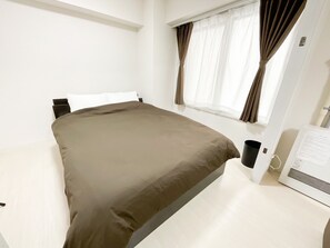 Double bed