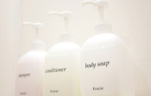 Équipements de salle de bain