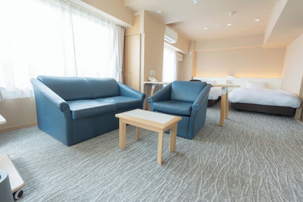 [Semi-suite room] 32㎡/non-smoking