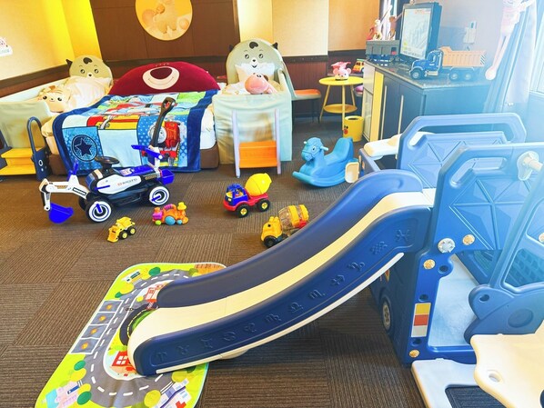 Children’s area