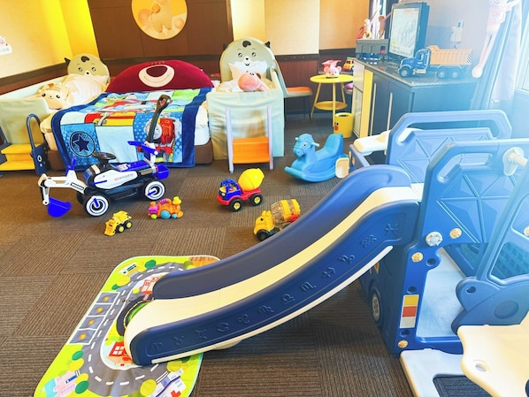 Children’s area