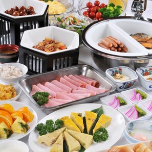 Repas et boissons