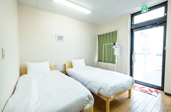 twin type bed