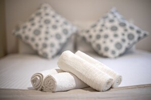 towel
