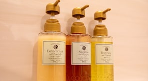 Bathroom amenities