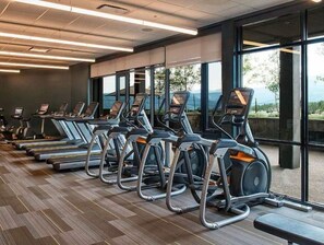 Fitnesscenter