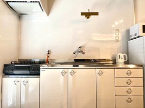 ・[Kitchen] Simple and easy-to-use kitchen