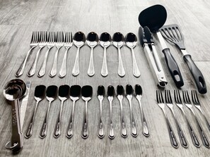 ・[Cutlery] Simple and easy-to-use cutlery
