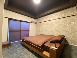・[Bedroom] Simple and clean bedroom