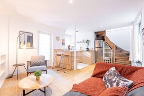 Coin séjour