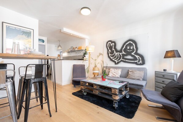Living area