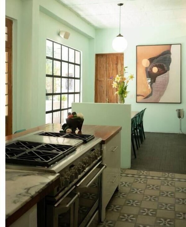 Cocina privada