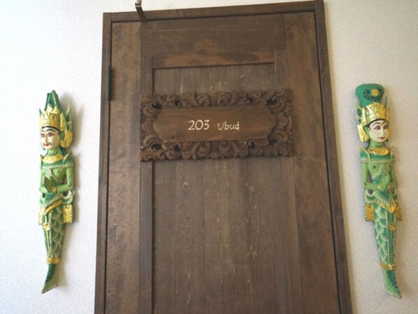 Interior detail