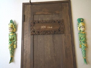 Interior detail