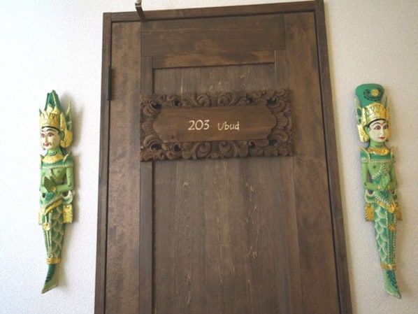 Interior detail