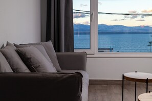 Blick auf den See