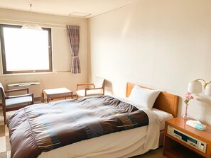 ・[Triple] Enjoy a comfortable stay in a spacious room
