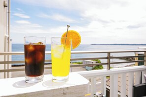 Repas et boissons